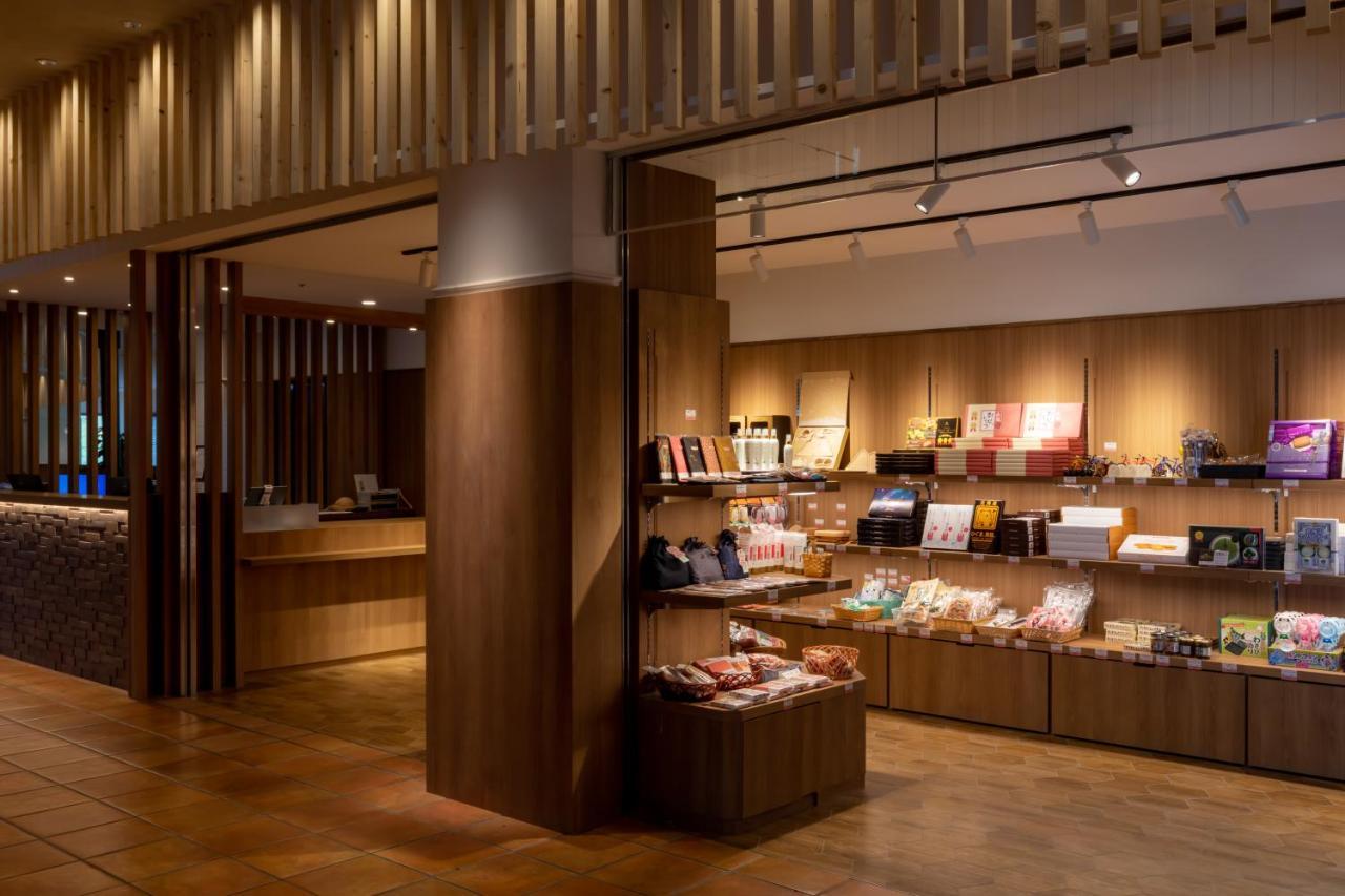 Higashikawa Asahidake Onsen Hotel Bear Monte Екстер'єр фото