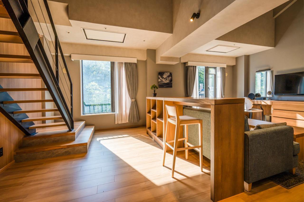 Higashikawa Asahidake Onsen Hotel Bear Monte Екстер'єр фото