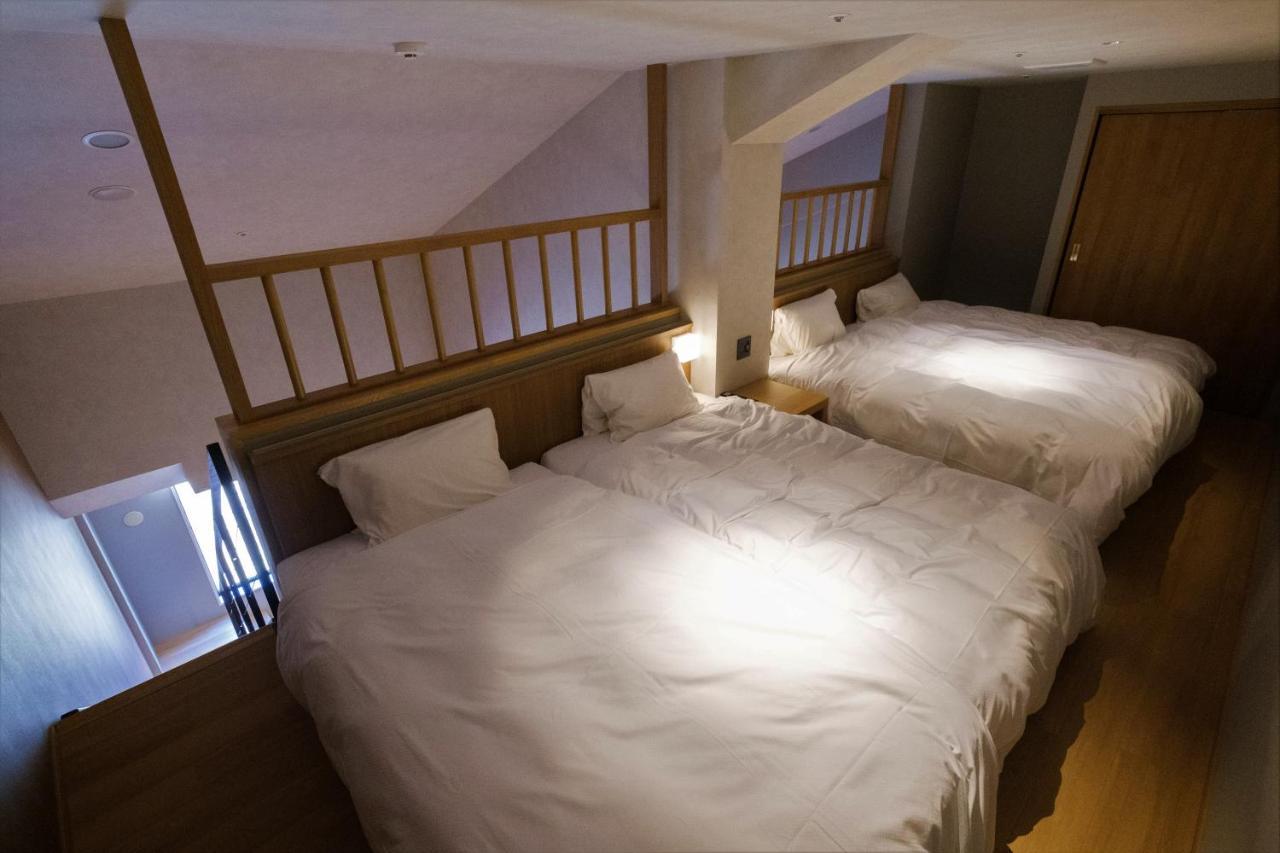 Higashikawa Asahidake Onsen Hotel Bear Monte Екстер'єр фото