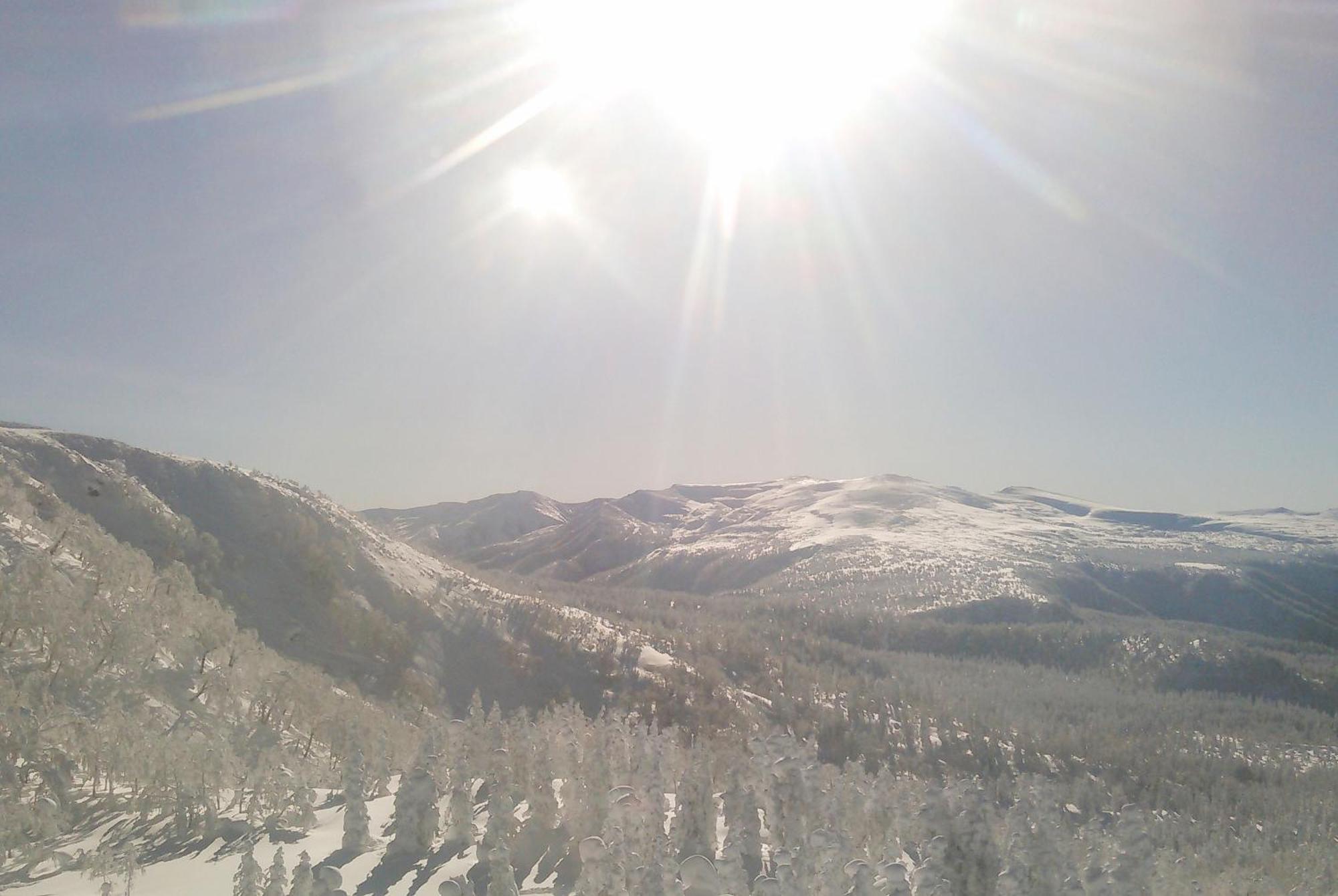 Higashikawa Asahidake Onsen Hotel Bear Monte Екстер'єр фото