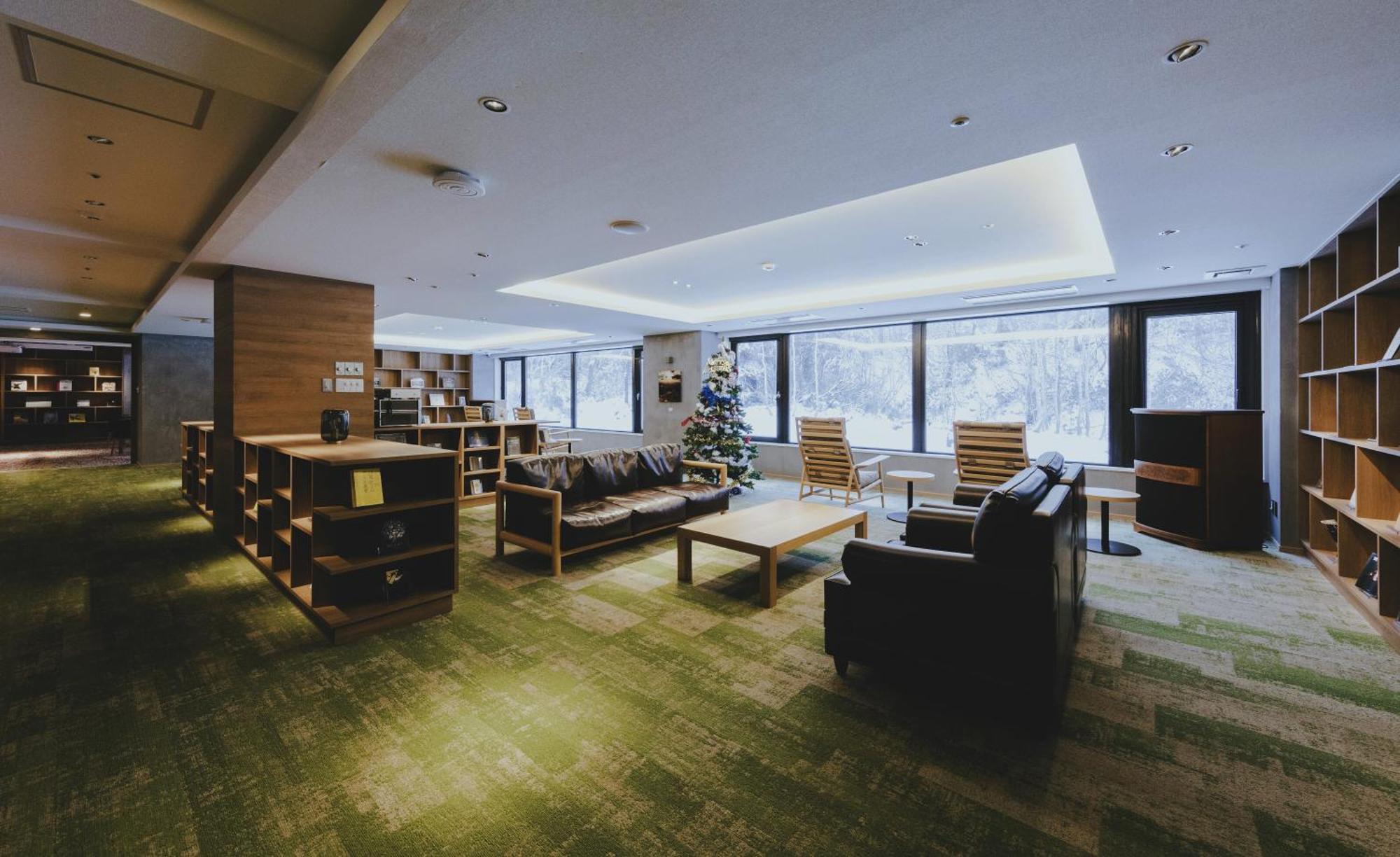 Higashikawa Asahidake Onsen Hotel Bear Monte Екстер'єр фото