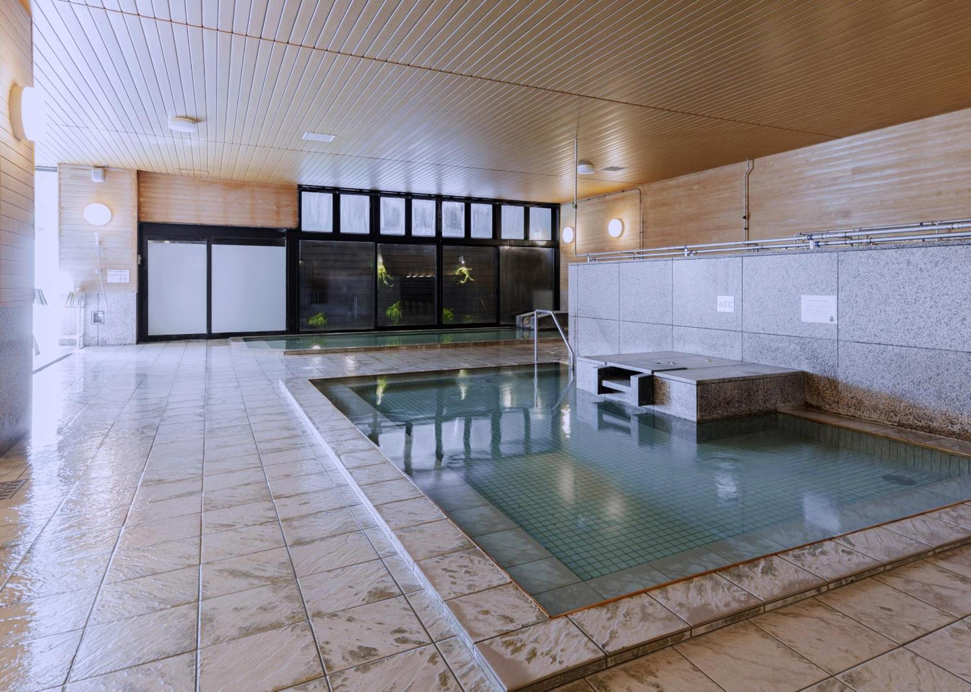 Higashikawa Asahidake Onsen Hotel Bear Monte Екстер'єр фото