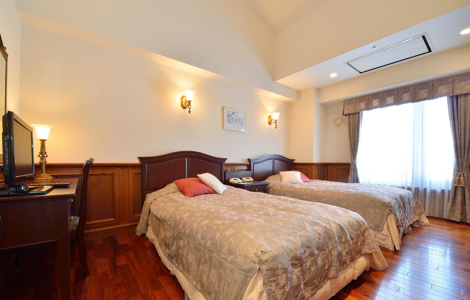 Higashikawa Asahidake Onsen Hotel Bear Monte Екстер'єр фото